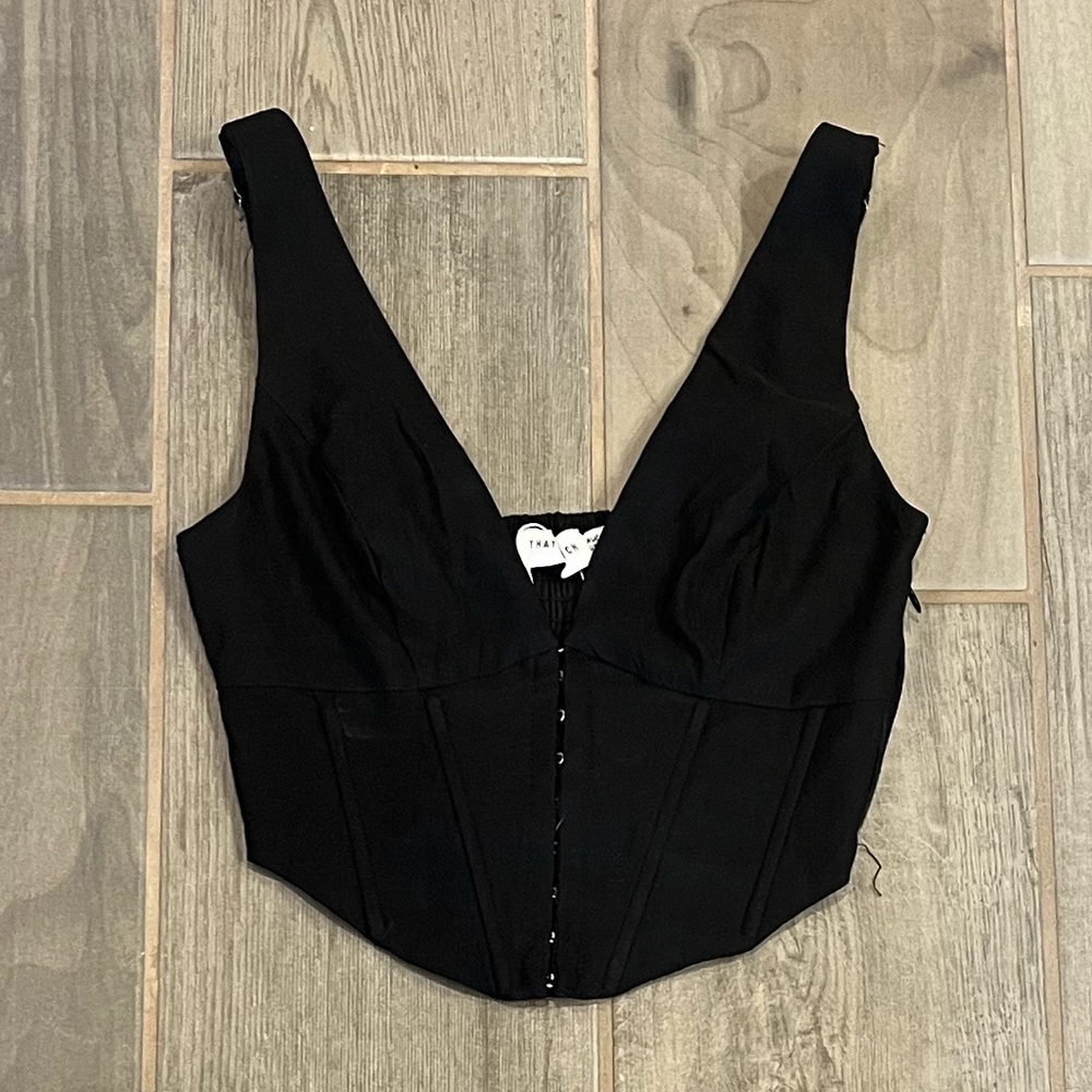 Corset Top